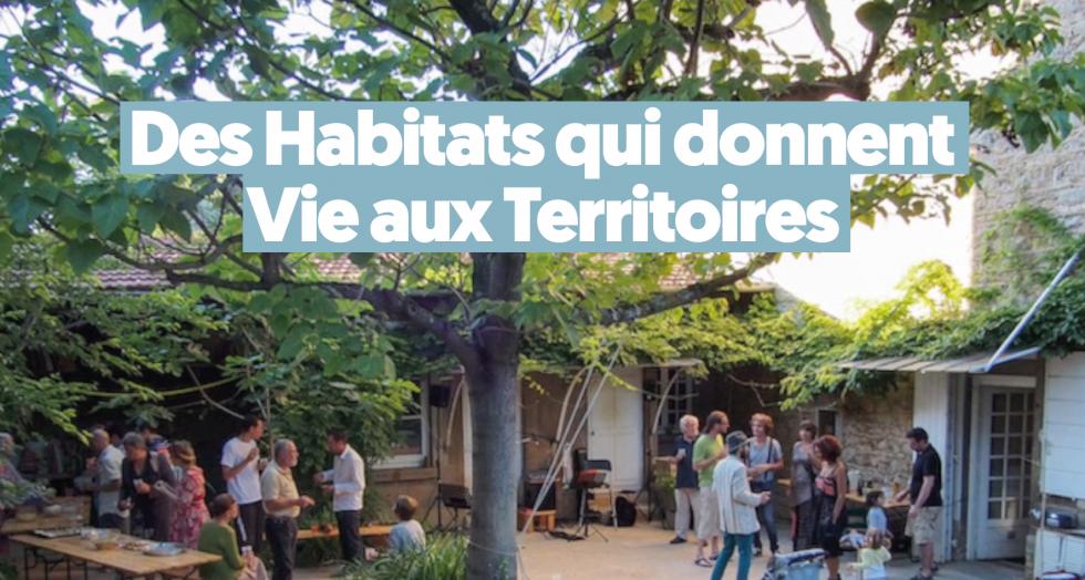Des habitats qui donnent vie aux territoires Mouvement Colibris