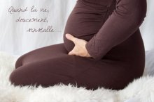 femme enceinte